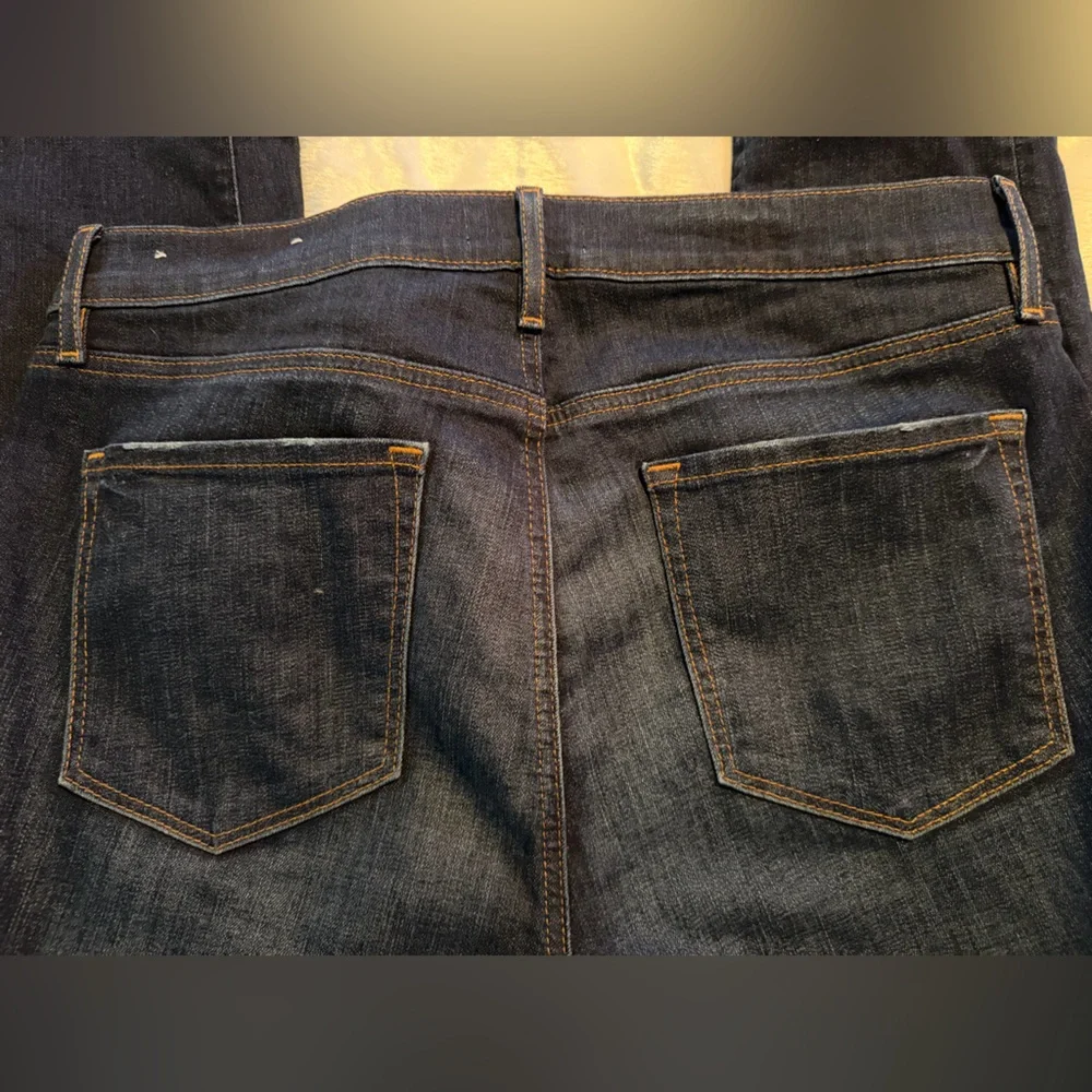 The Loft Dark Blue Denim Jeans - Picture 8 of 10